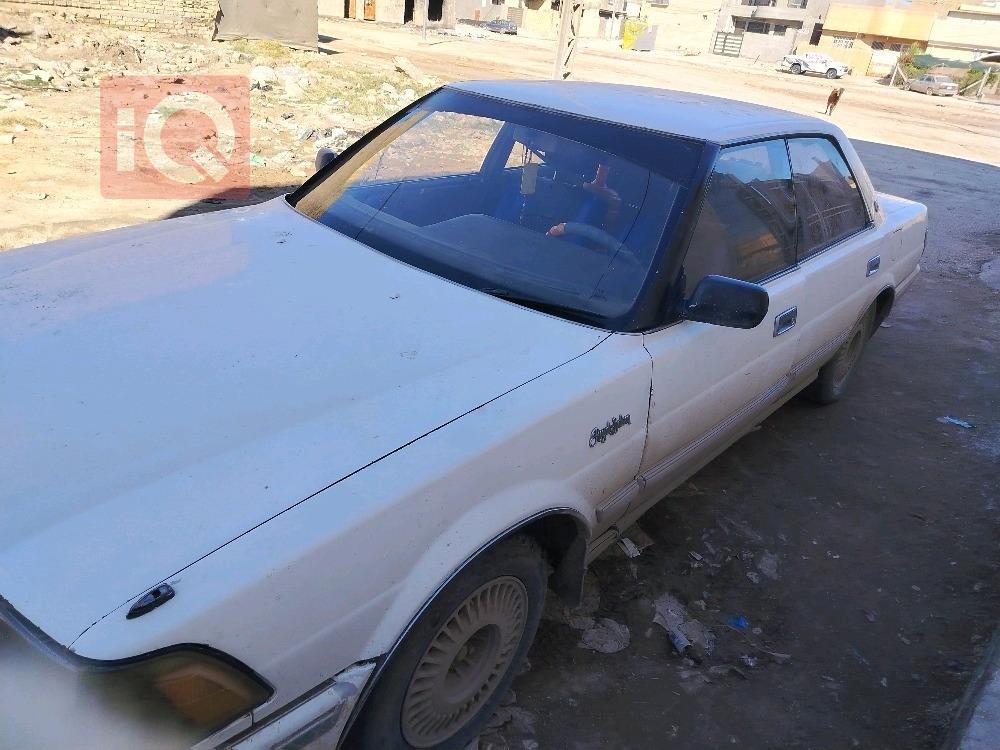 تويوتا كراون